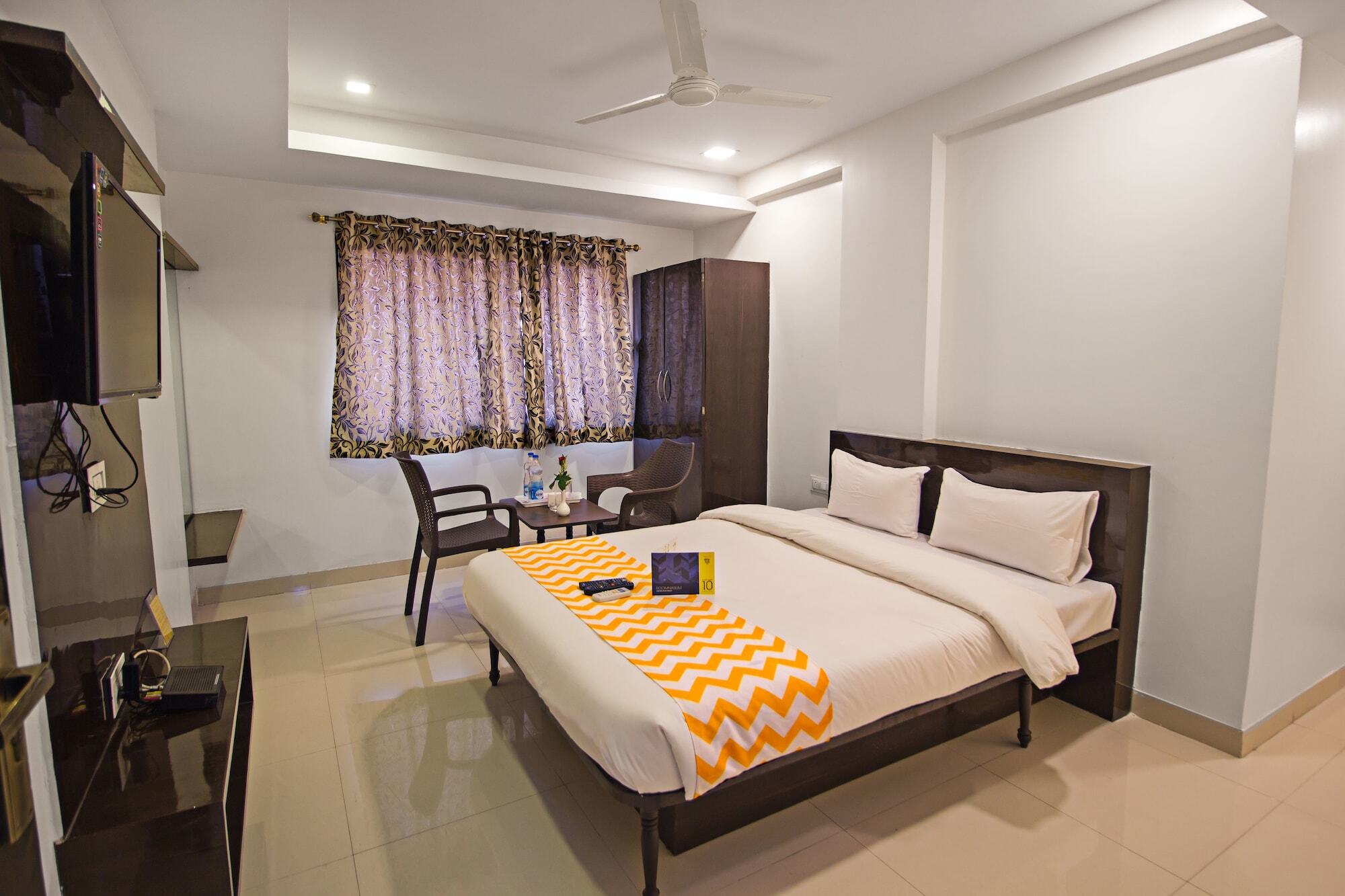 Fabhotel Chetan Executive Hadapsar Phursungi 외부 사진